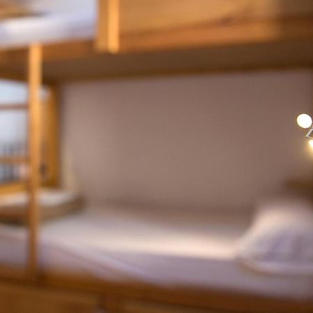Crux Albergue Адауэска Экстерьер фото