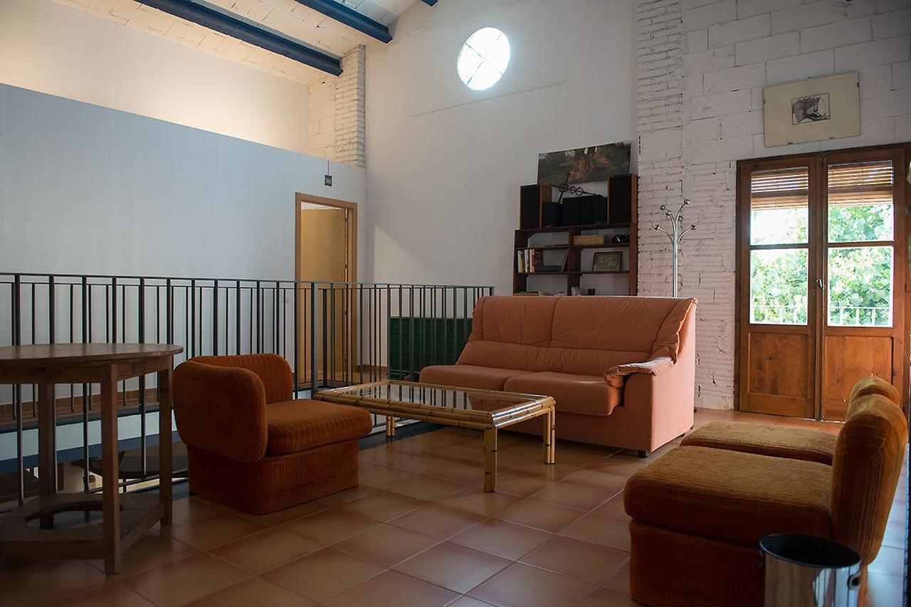 Crux Albergue Адауэска Экстерьер фото
