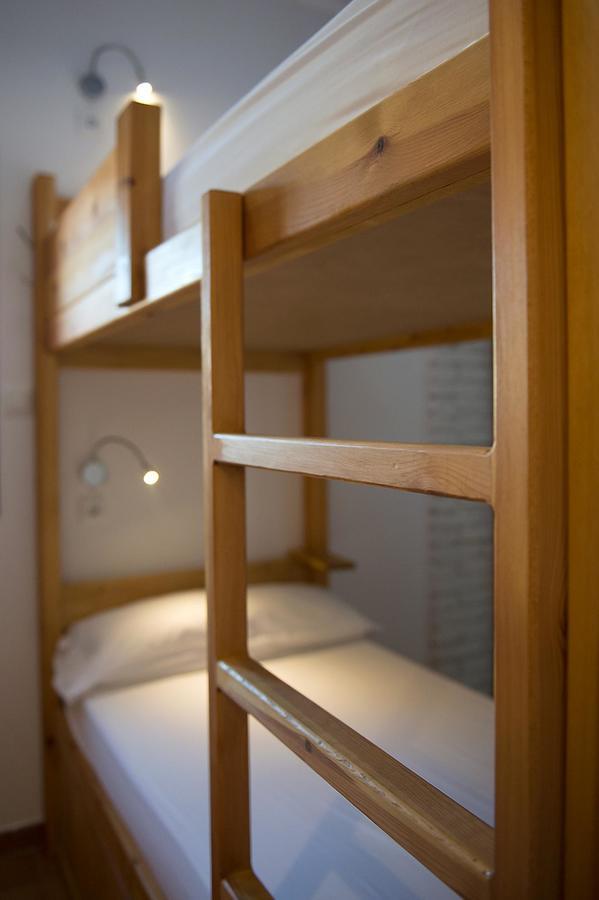 Crux Albergue Адауэска Экстерьер фото