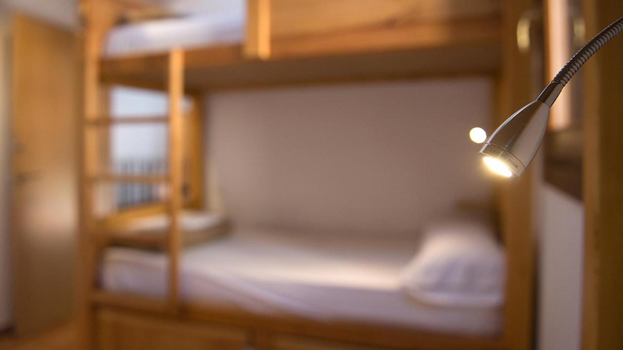Crux Albergue Адауэска Экстерьер фото